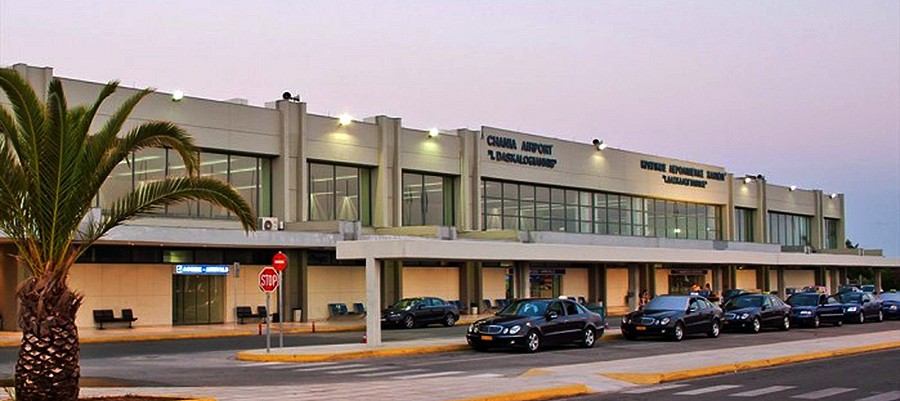 Chania Daskalogiannis Airport